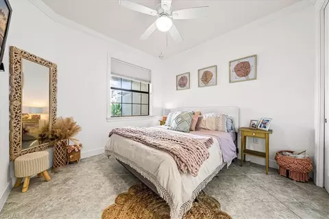 Bedroom - 7670 Jacaranda Ln, Naples, FL 34114 photo 5 of 6