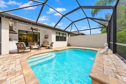 Exterior - 7670 Jacaranda Ln, Naples, FL 34114 photo 5 of 8