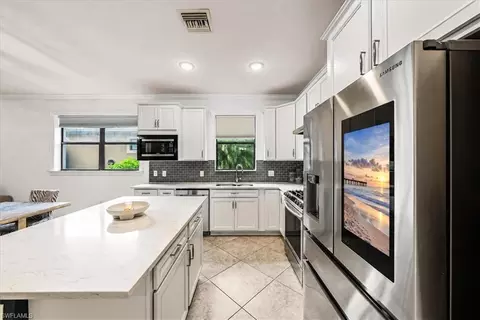 Kitchen - 7670 Jacaranda Ln, Naples, FL 34114 photo 3 of 3