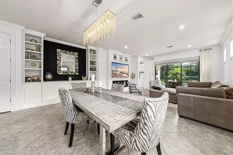 Dining - 7670 Jacaranda Ln, Naples, FL 34114 photo 1 of 2