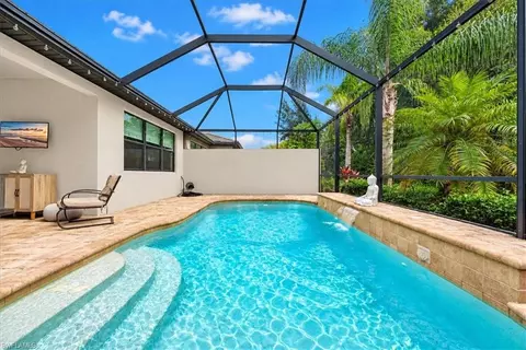 Exterior - 7670 Jacaranda Ln, Naples, FL 34114 photo 2 of 8