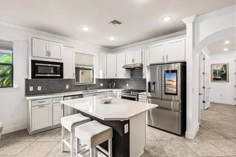 Kitchen - 7670 Jacaranda Ln, Naples, FL 34114 photo 1 of 3