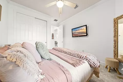 Bedroom - 7670 Jacaranda Ln, Naples, FL 34114 photo 6 of 6