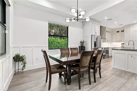 Dining - 4875 Teak Wood Dr, Naples, FL 34119 photo 1 of 2