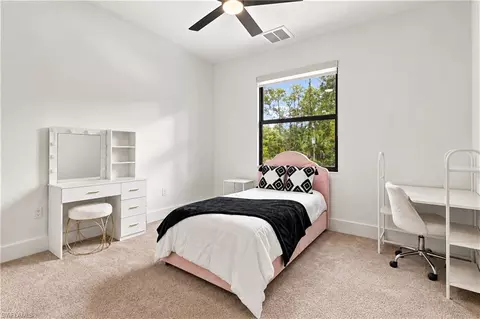 Bedroom - 4875 Teak Wood Dr, Naples, FL 34119 photo 7 of 8