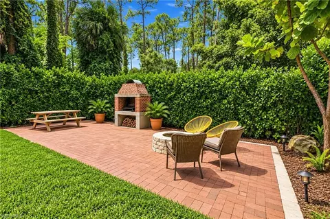 Exterior - 4875 Teak Wood Dr, Naples, FL 34119 photo 8 of 13