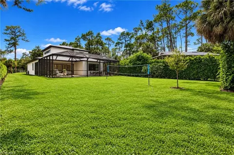 Exterior - 4875 Teak Wood Dr, Naples, FL 34119 photo 9 of 13