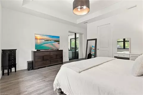 Bedroom - 4875 Teak Wood Dr, Naples, FL 34119 photo 3 of 8