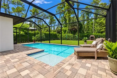 Exterior - 4875 Teak Wood Dr, Naples, FL 34119 photo 6 of 13