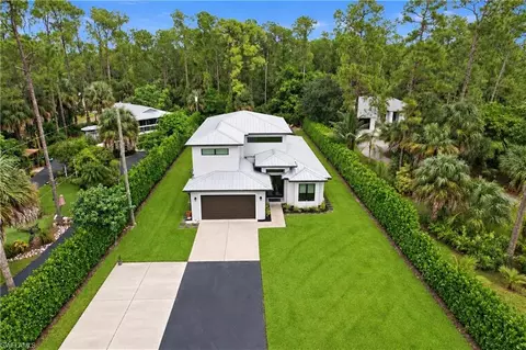 Exterior - 4875 Teak Wood Dr, Naples, FL 34119 photo 11 of 13
