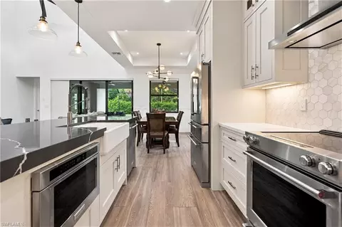 Kitchen - 4875 Teak Wood Dr, Naples, FL 34119 photo 3 of 3