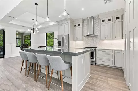 Kitchen - 4875 Teak Wood Dr, Naples, FL 34119 photo 2 of 3