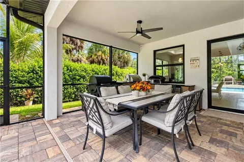 Exterior - 4875 Teak Wood Dr, Naples, FL 34119 photo 4 of 13