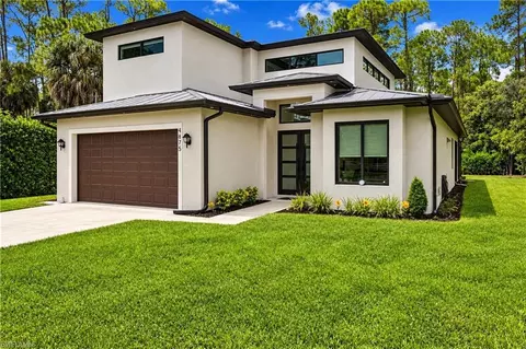 Exterior - 4875 Teak Wood Dr, Naples, FL 34119 photo 3 of 13