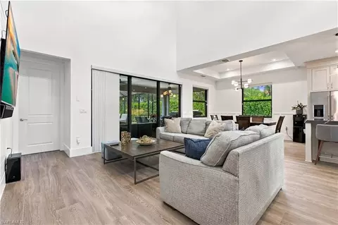 Living - 4875 Teak Wood Dr, Naples, FL 34119 photo 2 of 2