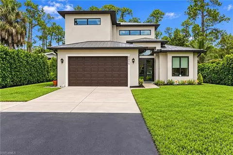 Exterior - 4875 Teak Wood Dr, Naples, FL 34119 photo 2 of 13
