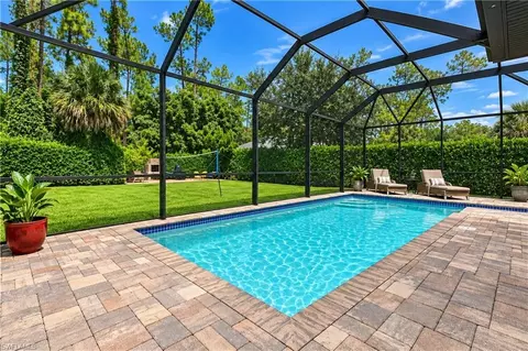 Exterior - 4875 Teak Wood Dr, Naples, FL 34119 photo 5 of 13
