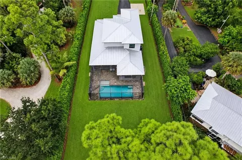 Exterior - 4875 Teak Wood Dr, Naples, FL 34119 photo 12 of 13