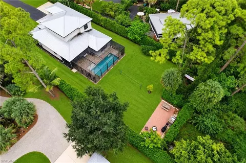 Exterior - 4875 Teak Wood Dr, Naples, FL 34119 photo 13 of 13