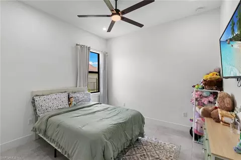 Bedroom - 4157 68th Ave NE, Naples, FL 34120 photo 3 of 4