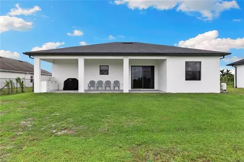 Exterior - 4157 68th Ave NE, Naples, FL 34120 photo 5 of 6