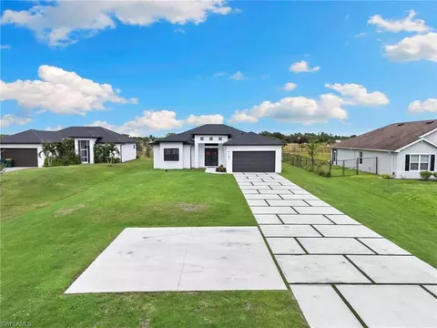 Exterior - 4157 68th Ave NE, Naples, FL 34120 photo 6 of 6