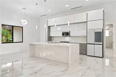 Kitchen - 98 10th St NE, Naples, FL 34120 photo 2 of 3