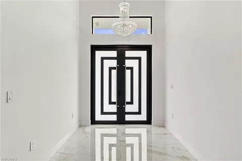 Entry Way - 98 10th St NE, Naples, FL 34120 photo 1 of 1