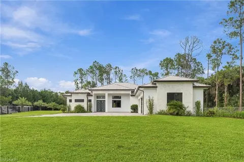 Exterior - 98 10th St NE, Naples, FL 34120 photo 4 of 7