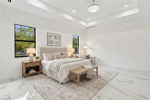 Bedroom - 98 10th St NE, Naples, FL 34120 photo 1 of 3