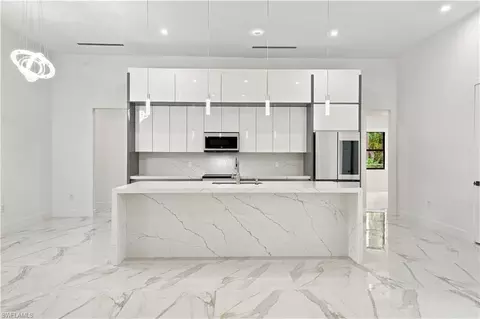 Kitchen - 98 10th St NE, Naples, FL 34120 photo 1 of 3