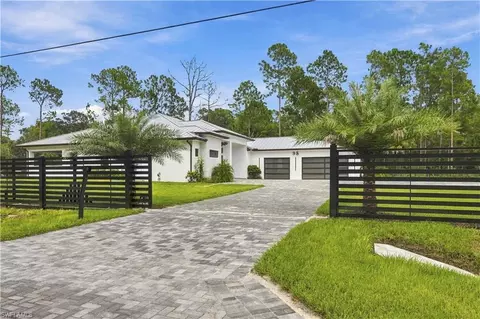 Exterior - 98 10th St NE, Naples, FL 34120 photo 2 of 7