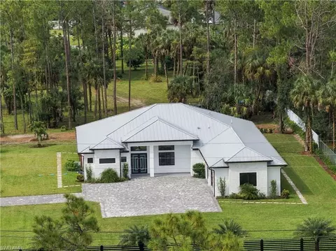 Exterior - 98 10th St NE, Naples, FL 34120 photo 7 of 7