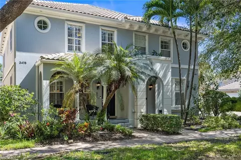 Exterior - 3478 Bravada Way, Naples, FL 34119 photo 2 of 8