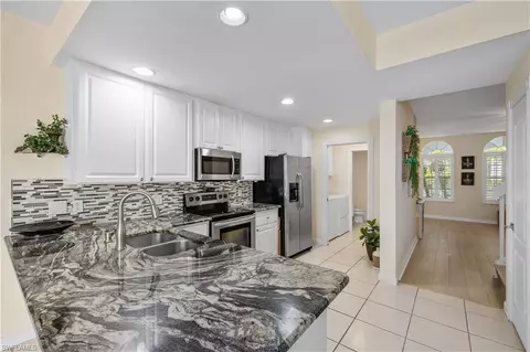 Kitchen - 3478 Bravada Way, Naples, FL 34119 photo 1 of 2