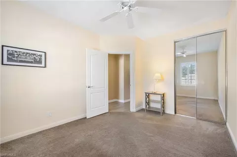 Bedroom - 3478 Bravada Way, Naples, FL 34119 photo 5 of 6