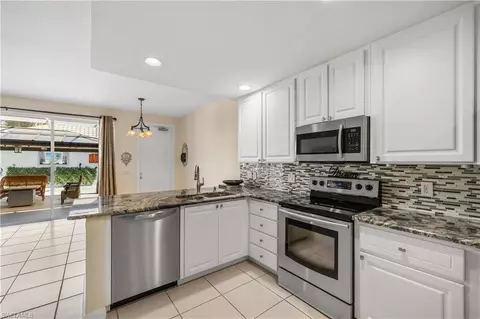 Kitchen - 3478 Bravada Way, Naples, FL 34119 photo 2 of 2