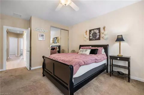 Bedroom - 3478 Bravada Way, Naples, FL 34119 photo 2 of 6