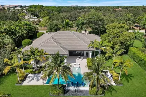 Exterior - 112 Hickory Rd, Naples, FL 34108 photo 9 of 13