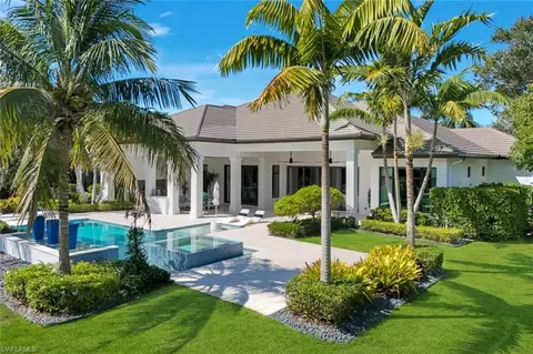 Exterior - 112 Hickory Rd, Naples, FL 34108 photo 8 of 13