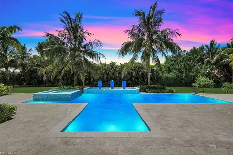 Exterior - 112 Hickory Rd, Naples, FL 34108 photo 13 of 13