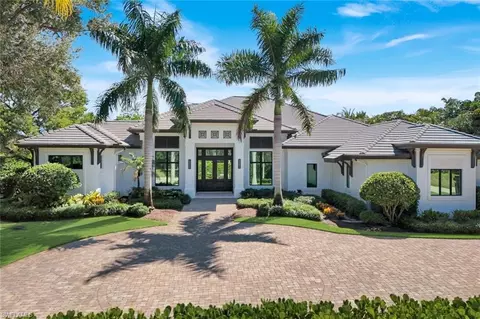 112 Hickory Rd, Naples, FL 34108