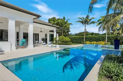 Exterior - 112 Hickory Rd, Naples, FL 34108 photo 4 of 13