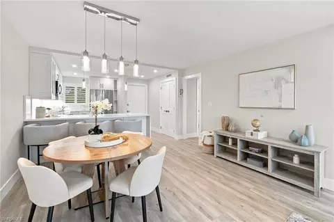 Dining - 29 High Point Cir E #204, Naples, FL 34103 photo 1 of 1