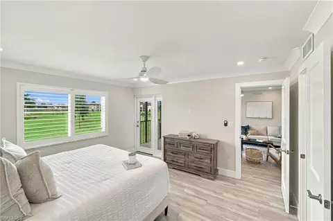 Bedroom - 29 High Point Cir E #204, Naples, FL 34103 photo 3 of 5