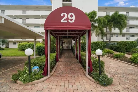 Exterior - 29 High Point Cir E #204, Naples, FL 34103 photo 6 of 7