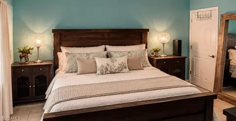 Bedroom - 321 14th St NE, Naples, FL 34120 photo 2 of 3