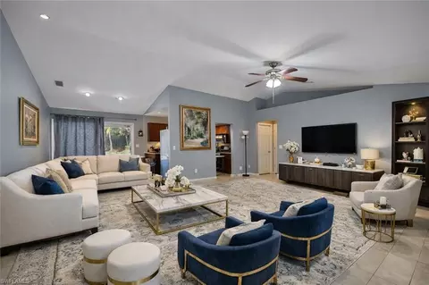 Living - 321 14th St NE, Naples, FL 34120 photo 1 of 2
