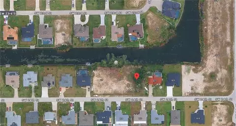 831 SW 24th St, Cape Coral, FL 33991