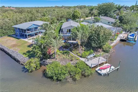 Exterior - 193 Cocohatchee St, Naples, FL 34110 photo 12 of 12